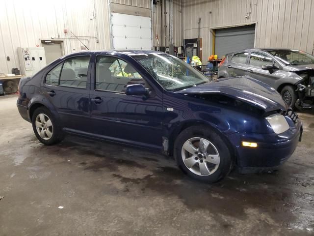 2003 Volkswagen Jetta GLS