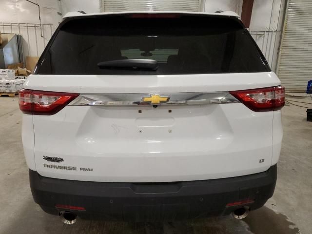 2019 Chevrolet Traverse LT