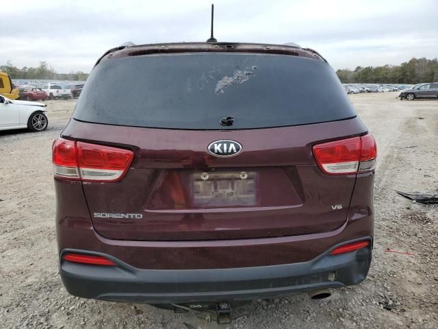 2017 KIA Sorento LX