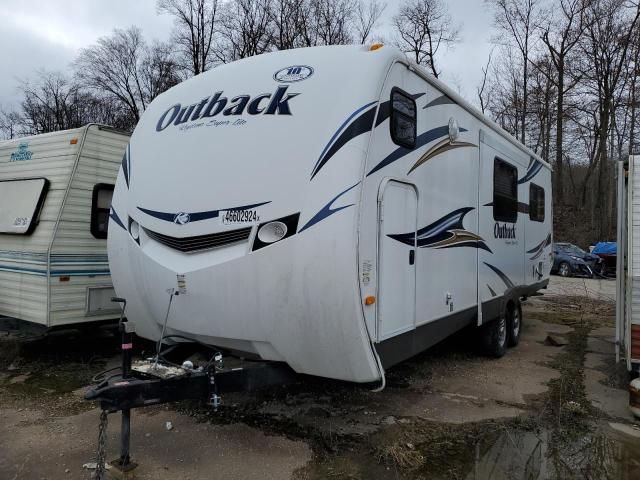 2012 Keystone Outback