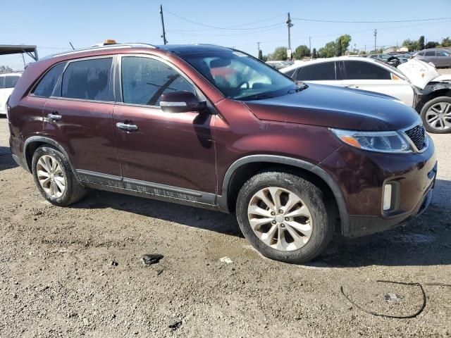 2014 KIA Sorento EX