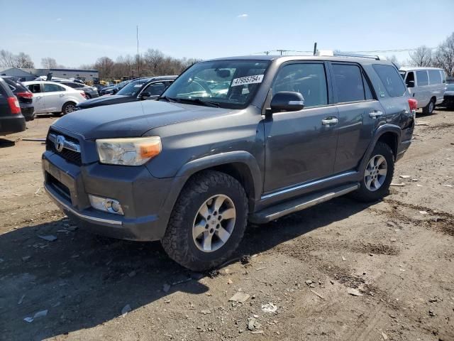 2011 Toyota 4runner SR5