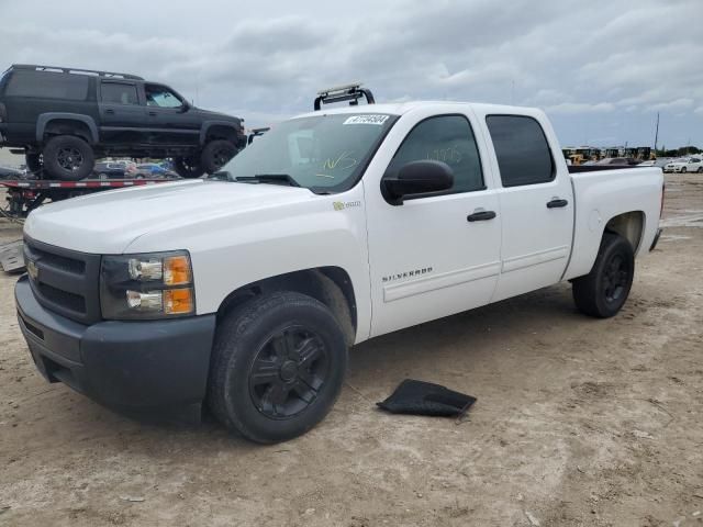 2011 Chevrolet Silverado C1500 Hybrid