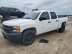 Chevrolet salvage cars for sale: 2011 Chevrolet Silverado C1500 Hybrid