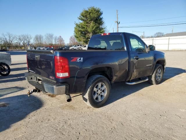 2010 GMC Sierra K1500 SLE