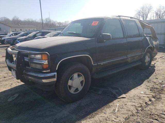 1999 Chevrolet Suburban K1500