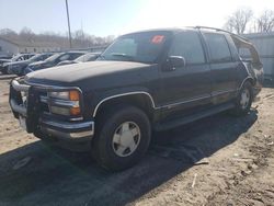 Chevrolet Suburban salvage cars for sale: 1999 Chevrolet Suburban K1500