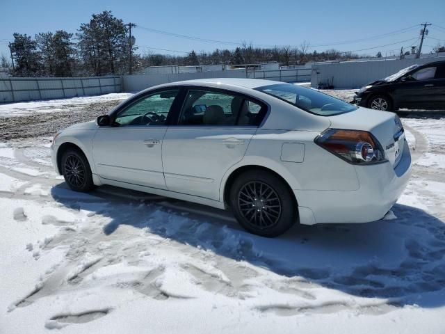 2012 Nissan Altima Base