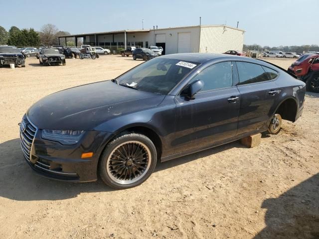 2017 Audi A7 Prestige