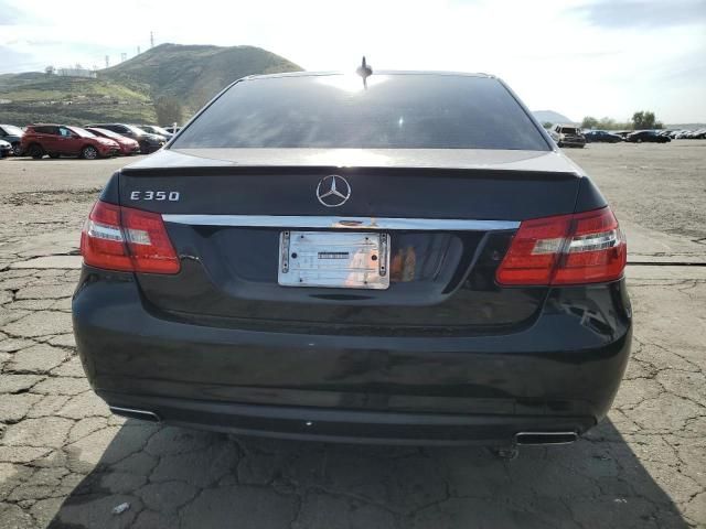 2012 Mercedes-Benz E 350