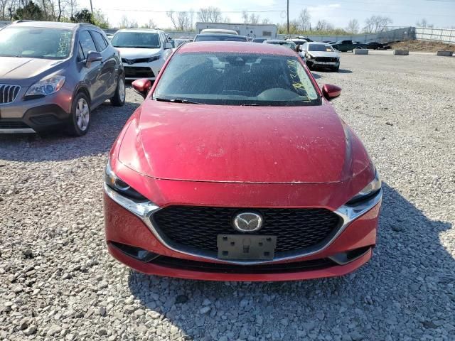 2019 Mazda 3 Select