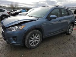 Mazda CX-5 salvage cars for sale: 2014 Mazda CX-5 Sport