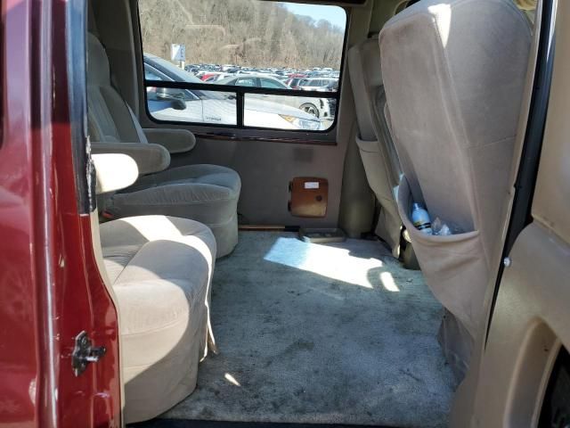 2000 Chevrolet Express G1500