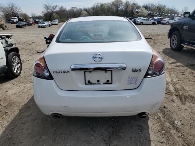 2012 Nissan Altima Base