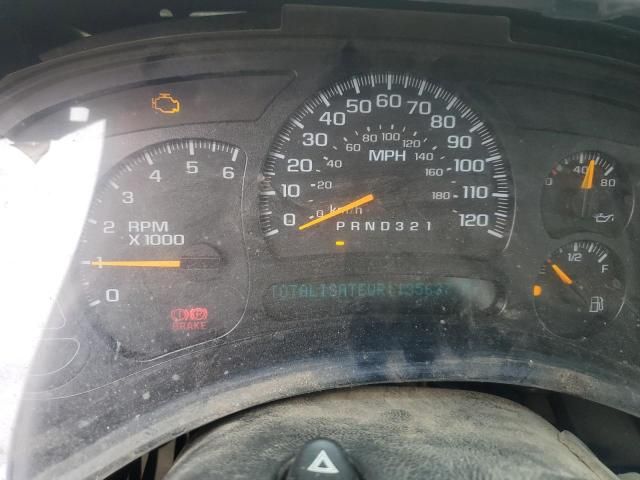 2003 Chevrolet Silverado K1500