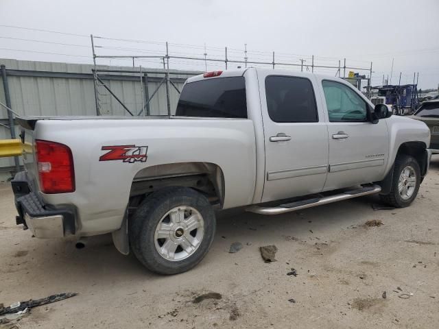 2010 Chevrolet Silverado K1500 LT