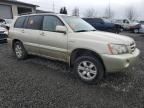 2001 Toyota Highlander