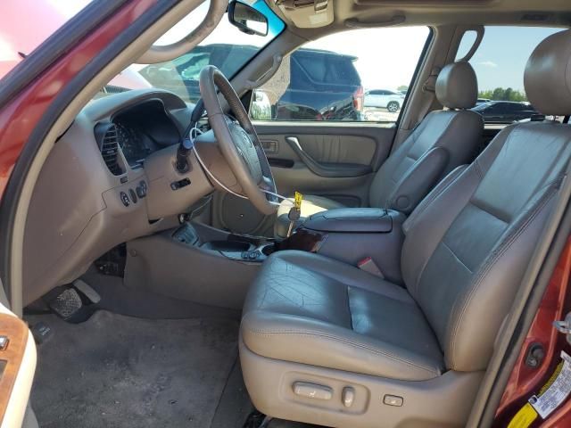 2007 Toyota Sequoia Limited