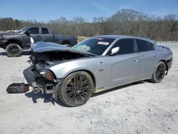 Salvage cars for sale from Copart Cartersville, GA: 2014 Dodge Charger SXT