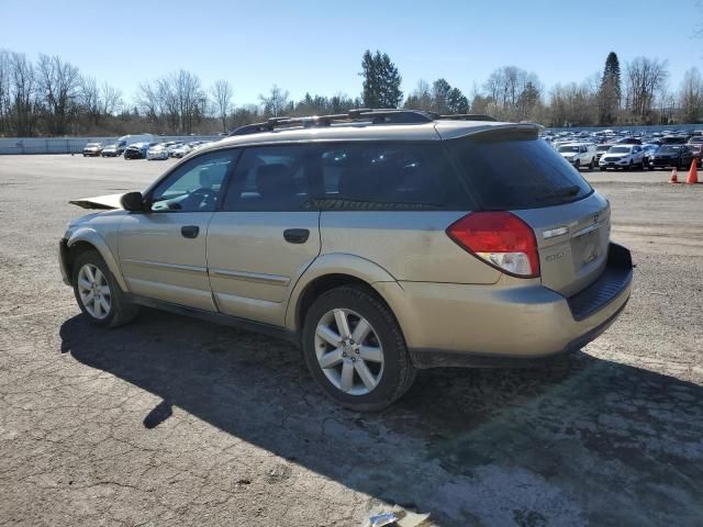 2008 Subaru Outback 2.5I