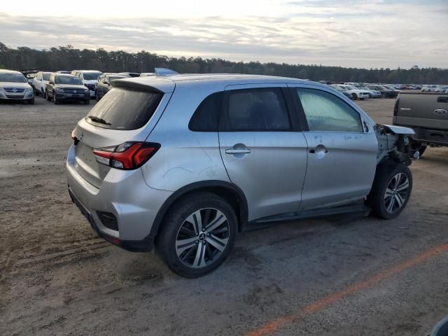 2020 Mitsubishi Outlander Sport ES