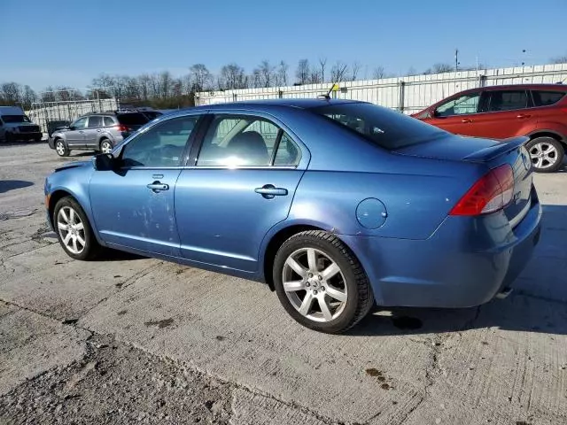 2010 Mercury Milan Premier