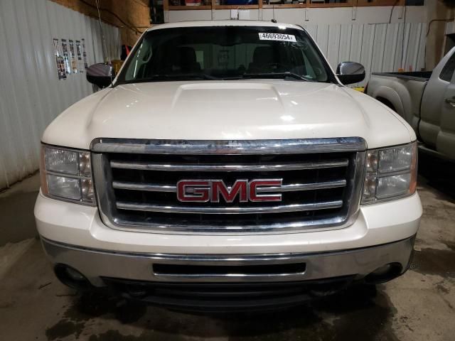 2013 GMC Sierra K1500 SLT