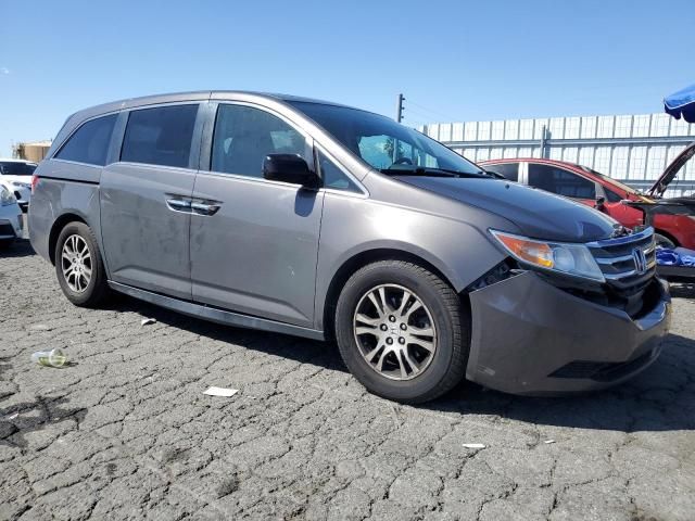 2013 Honda Odyssey EXL