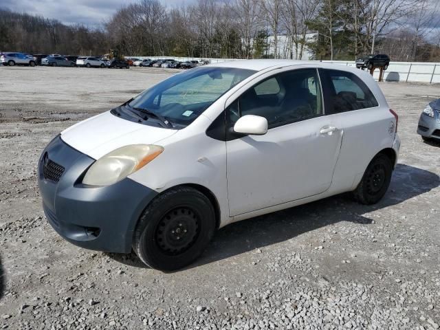 2007 Toyota Yaris