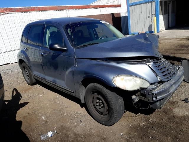 2008 Chrysler PT Cruiser