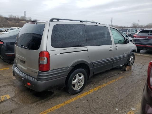 2004 Pontiac Montana