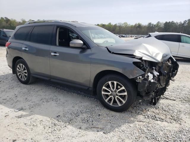 2015 Nissan Pathfinder S