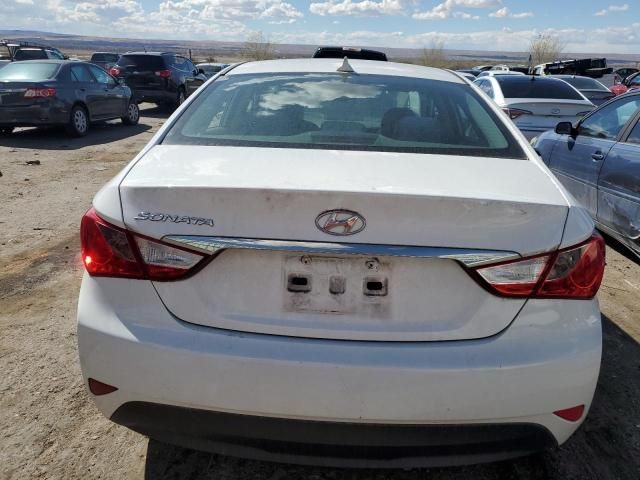 2014 Hyundai Sonata GLS