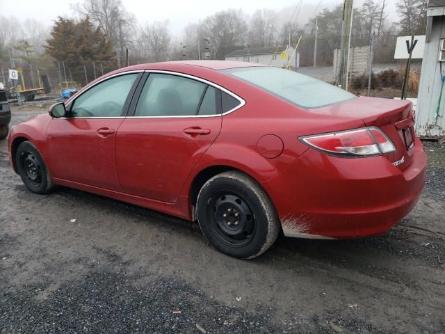 2011 Mazda 6 I