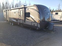 Vehiculos salvage en venta de Copart Moncton, NB: 2015 Kutb Trailer