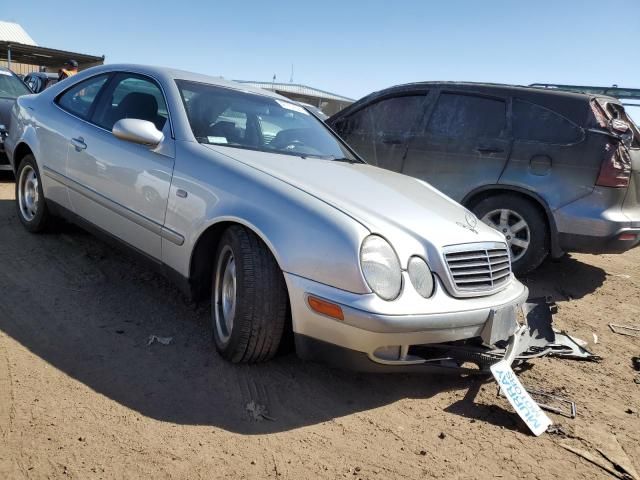 1999 Mercedes-Benz CLK 320