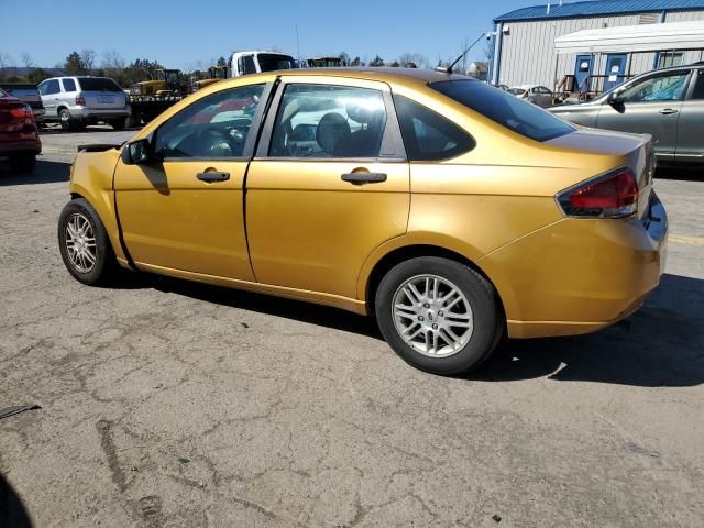 2009 Ford Focus SE