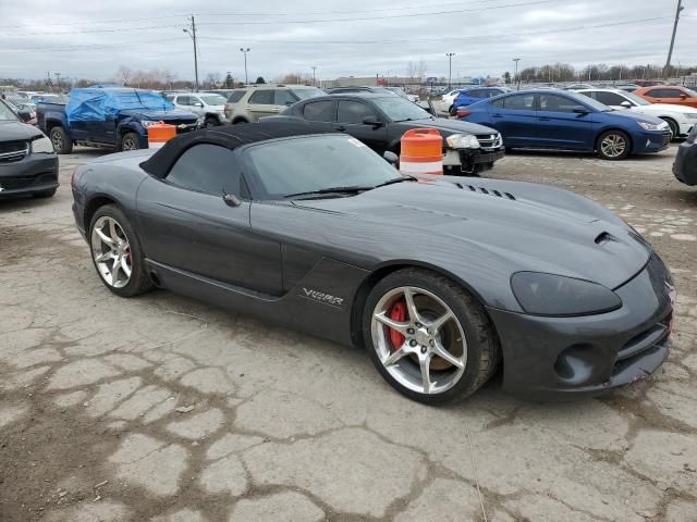 2009 Dodge Viper SRT-10