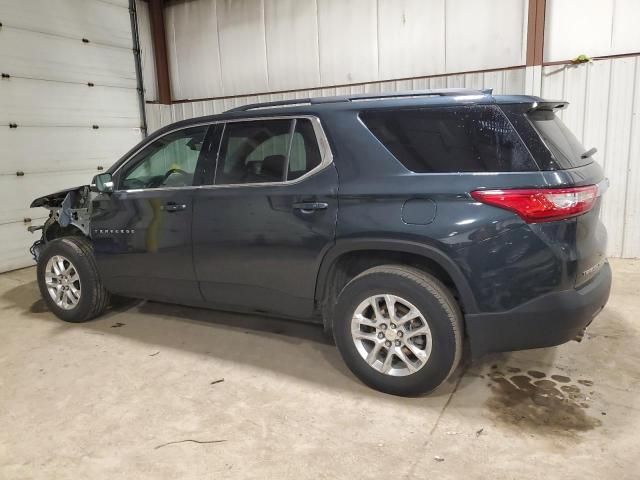 2021 Chevrolet Traverse LT