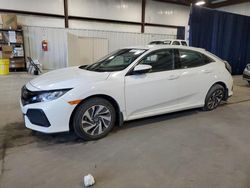 2017 Honda Civic LX for sale in Byron, GA