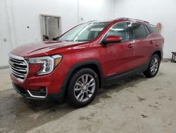 Salvage cars for sale at Madisonville, TN auction: 2023 GMC Terrain SLT