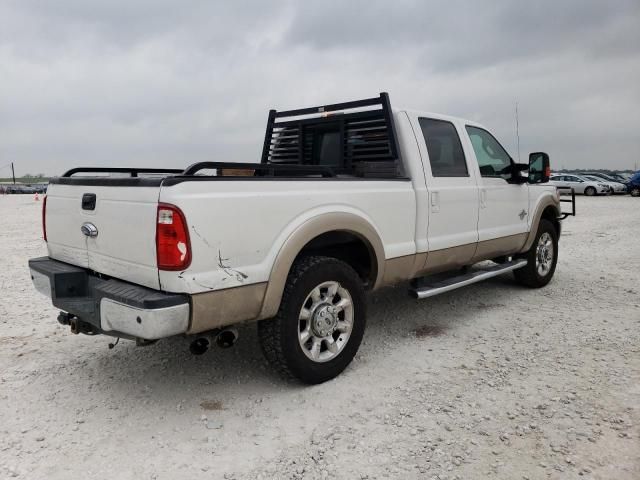 2013 Ford F250 Super Duty