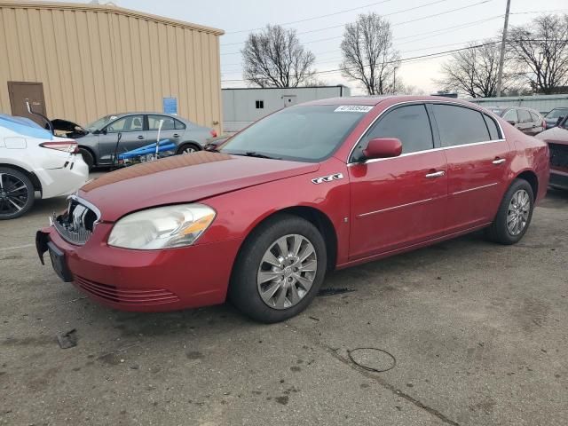 2009 Buick Lucerne CXL