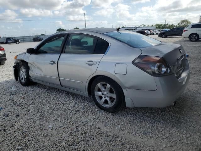 2009 Nissan Altima 2.5