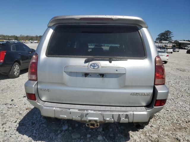 2003 Toyota 4runner Limited