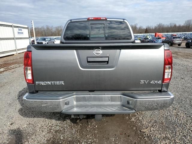 2019 Nissan Frontier S