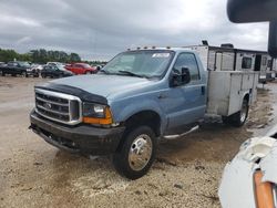 Salvage cars for sale from Copart Theodore, AL: 2004 Ford F450 Super Duty