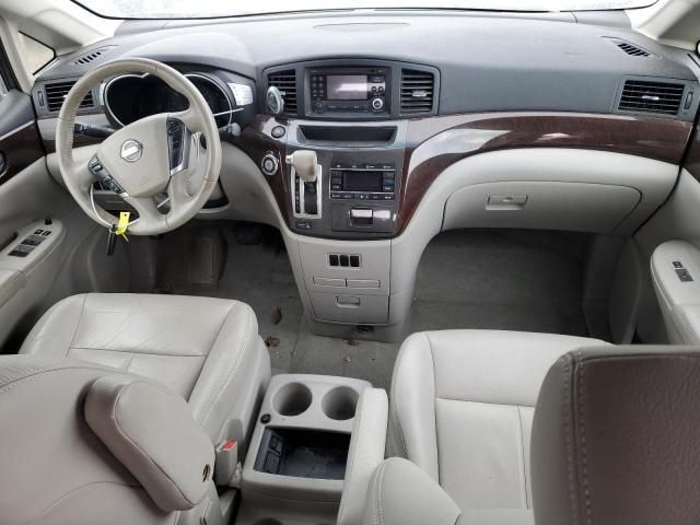 2011 Nissan Quest S