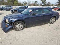 Salvage cars for sale from Copart Hampton, VA: 2006 Chrysler 300