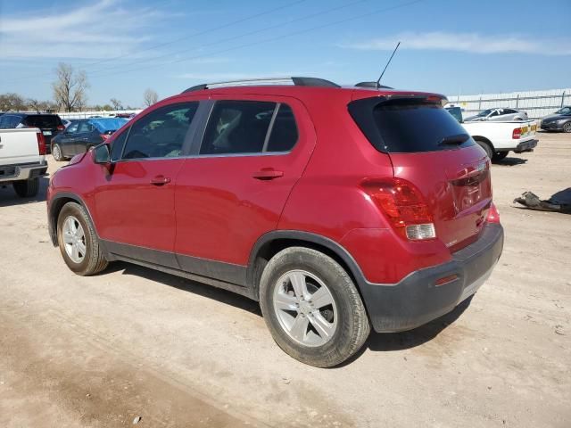 2015 Chevrolet Trax 1LT